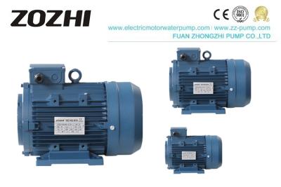 China Nahrungsmittelmaschinerie 3 Höhlen-Wellen-Hydraulikmotor der Phasen-IP55 zu verkaufen