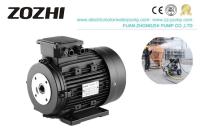 China Car Washing 2.2-7.5kw 24mm Shaft AC Gear Motor for sale