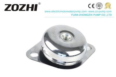 Κίνα M12 M14 M16 200KGS Bell Shape Rubber Anti Vibration Mounts προς πώληση