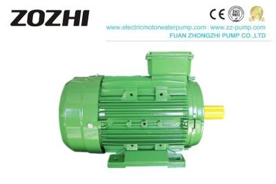 中国 MS802-4 1400rpm 0.75kw 1.0hp 3段階の電動機 販売のため