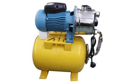 China Solo impeledor IP44 0.37KW 0.5HP Jet Water Pump en venta