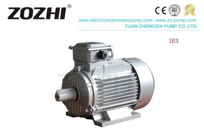 China S1 Plichtsie3 5.5KW IP55 Asynchrone motor In drie stadia Te koop