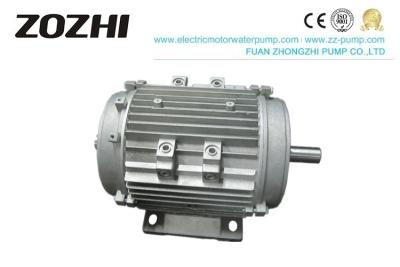 China S1 Plichtsie3 5.5KW IP55 Asynchrone motor In drie stadia Te koop