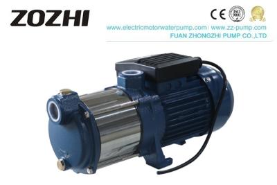 China MH 90 Reeks 50HZ IP55 90L/Min Stainless Steel Multistage Pump Te koop