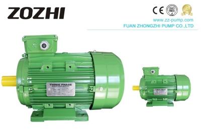 China MS802-4 4 Pole 0.75kw Aluminiumdreiphasenmotor IP55 zu verkaufen