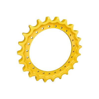 China Building Material Stores Teeth Sprocket Segment Group Uundercarriage Parts For Eecavator EX400 for sale