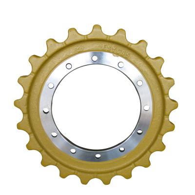 China New Arrival Latest Design Excavator Undercarriage Parts High Quality Sprocket Carrier 15t Sprocket for sale