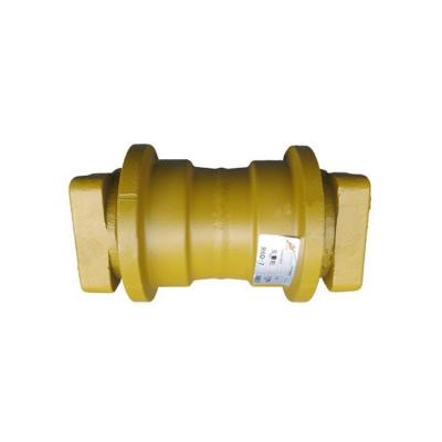 China Building material stores for R60-7 Excavator Spare Parts Bulldozer Spare Parts Lower Roller Track Roller for sale