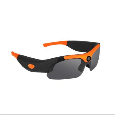 China Full HD Function Camera Sunglasses 1080P Video Recording Shooting Camera Glasses For Driving Hiking Fishing Hunting Sports Camera for sale