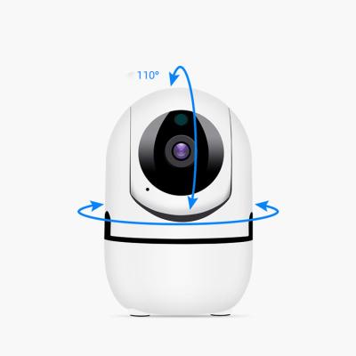 China 2021 Super Cute Projection Factory Direct Security 360 Degree Rotating Wifi CCTV Camera for sale