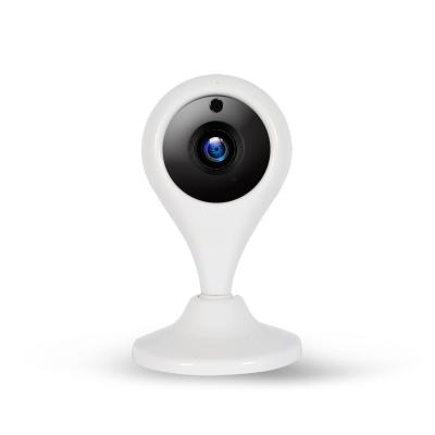 China Support WIFI Wireless Network High Definition 360 CCTV Fisheye Home Security Wireless Video Camera for sale