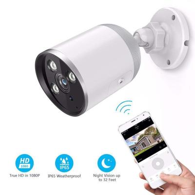 China Support WIFI factory direct sales Explosion camera head night vision Wireless Wifi high definition waterproof outdoor camera for sale