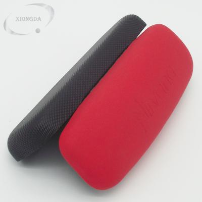 China Fashionable .eco-friendly clamshell sunglasses box fashion high-grade glasses case unique closed design for sale