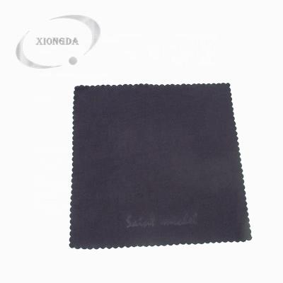 China Eco-friendly Microfiber Glass Cleaning Cloth Customize For Eyewear Glasses With High Quality Low Price for sale