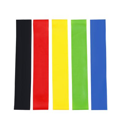 China Hot Selling High Elasticity Resistance Bands Big 5 for sale