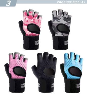 China 2021 Sports protective new product gloves factory direct sales of new fashion sports gloves for sale