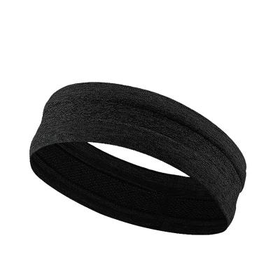 China Factory direct lightweight portable durable hot-selling minimalist quick-drying sweat-absorbent headband for sale