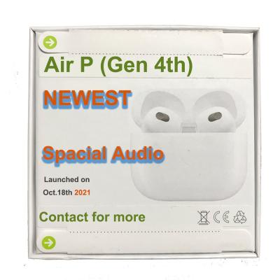 China Original In-Ear Logo GPS Remane ANC Sound Canceling Touch Control 1:1 Air 3 Gen 3 TWS BT 5.1 Pro Radio Earbuds for sale