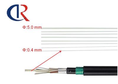 China Faserverstärktes Stärkemitglied Kabels Reinforcement/KFRP des Plastikfrp Rod zu verkaufen