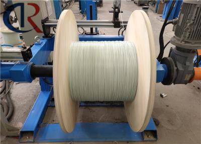 Cina La plastica a fibra rinforzata KFRP di Aramid/vetroresina di AFRP di rinforzo impedisce la deformazione del cavo in vendita