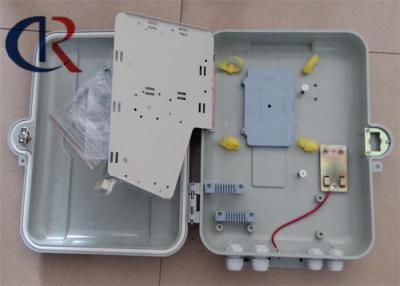 中国 光ファイバーの屋外のケーブル配線箱の壁の強い互換性 販売のため