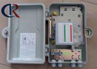 中国 FTTHの繊維光学の配電箱の屋外の壁に取り付けられた防水自由なペンキの出現 販売のため