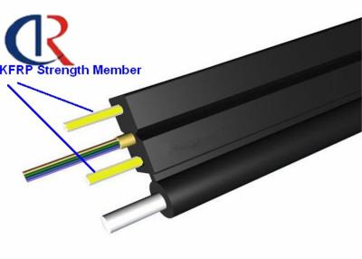 Cina Piegato facile flessibile di Reinforcedment del membro a fibra rinforzata di resistenza plastica di KFRP Aramid in vendita