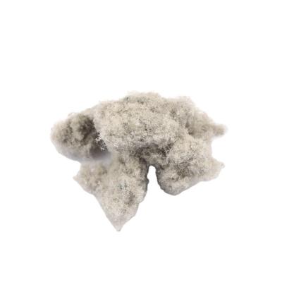 Chine Longueur 6 mm Additif pour le béton en fibres de lignine et prix pH 7.5±1 pour le béton renforcé à vendre