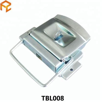 China Plastic Tool Case Surface Mount Tool Case Latches for sale