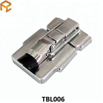 China Hot Selling Plastic Tool Case Tool Suitcase Locks Chrome Plated Tool Box Locks Tool Box Latch for sale