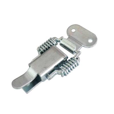 China Equipment Carbon Steel Suction Spring Galvanized Lock Toggle Latch for sale