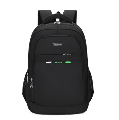 China With Retailer Choice Classic Style USB Business Laptop Backpack Men Bag Travel Business Sightseeing Backpack for sale