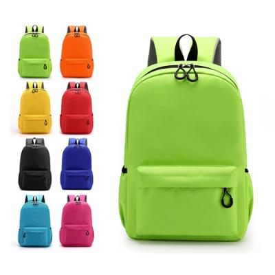 China Waterproof Students High School Bag Cartoon Printed Backpacks For Back To School Backpack for sale