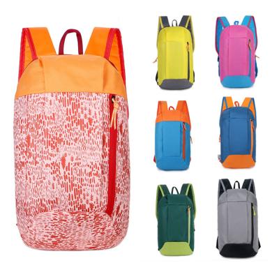 China Waterproof 38 Styles Prepare For Boat Events Sports Week Promotion Backpack Give Away School Bag For Donation for sale