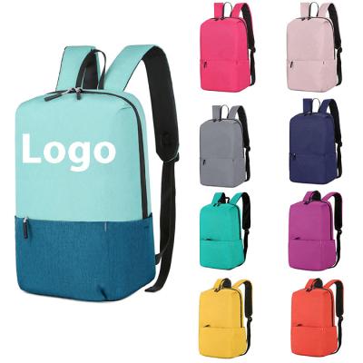 China Gifts Promotion Waterproof Backpack For Customers Back To School Children School Bag Backpack for sale