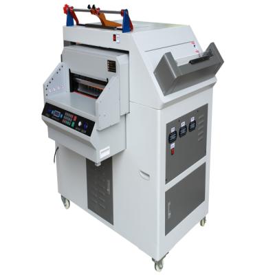 China Factory CE with Wedding Photobook Album Making Machine 14 in 1 for sale