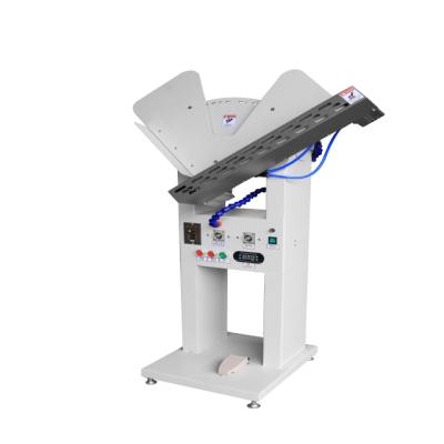 China Factory High Productivity Air Paper Jogger Machine For A3/A4 Size Rapid Vibration Binding Machine for sale