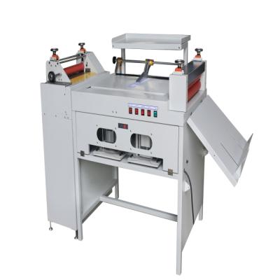 China Factory Semi-automatic Book Case Making Machine Photo Book Hardcover Book Maker for sale