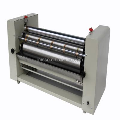 China Factory Glue Machine For Photo Paper Glue Gluing Machine White Glue Machine for sale