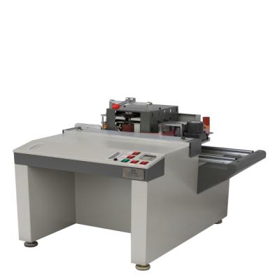 China Factory 530mm Automatic Hot Stamping Machine For Books Foil Prints, Gold And Silver Photo Printings, Gold And Silver Speed ​​Stamping Machine Side for sale