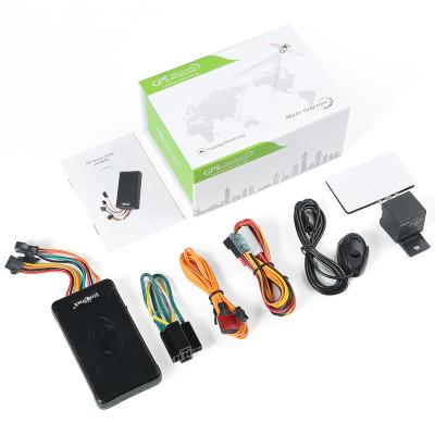 China AliTrack ST-906 Good Quality Automotive Voice Monitoring SOS Alarm Vehicle GPS Tracker with ACC Detection Stop Engine for sale