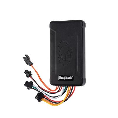 China AliTrack GPS Chip / Automotive GPS Chips ST-906 SIM Card Vehicle Power Cut Off Latest Alarm Car GPS Tracker for sale