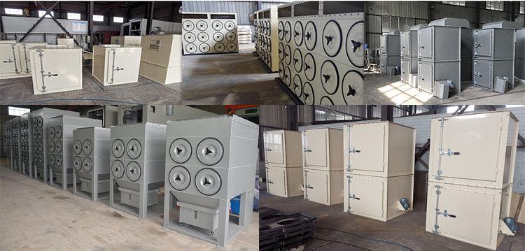 Verified China supplier - Suzhou Glorair Purifying Equipment Co., Ltd.