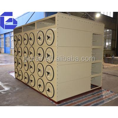 China Factory Supply Horizontal Cartridge Dust Collector For Mine Cheap Dust Collector for sale