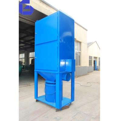 China Building Material Shops Glorair Wood Dust Extractor Shaker Bag Dust Collector Equipment For Woodworking Industry Woodworking Dust Extraction for sale