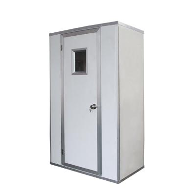 China Factory supply long-worklife air shower in pharmaceutical industry air shower clean room price for sale