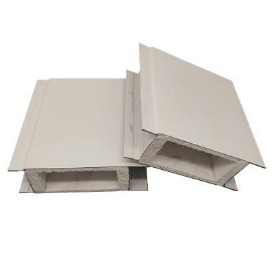 China Industrial hot sale high quality MgO sandwich panel for roof and wall for sale