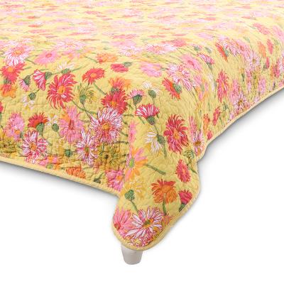 China Bedding Item Customized Embroidery Patchwork Comforters For Sale Bedding Set With High Quality Comforter for sale