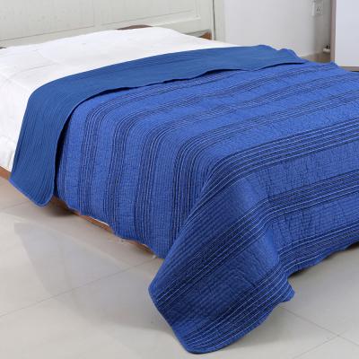 China Wholesale simple high quality quilted wash comforters for sale