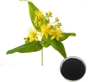 China St. John's Wort/ Hypericum Perforatum Extract Hypericin for sale